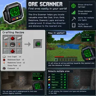 Ore scanner2.0