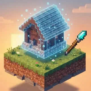 Blueprint Wand