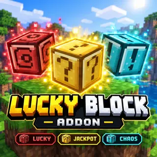 Starforge Lucky Block