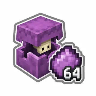 Shulker Drops 64