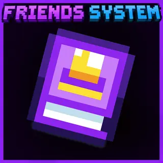 PlayerLP's Friends Addon