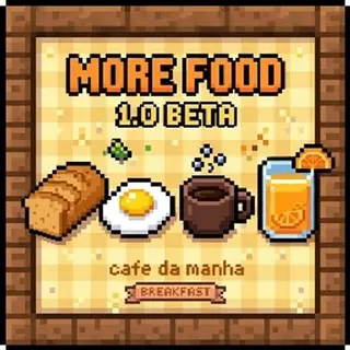 Mickael's More Food