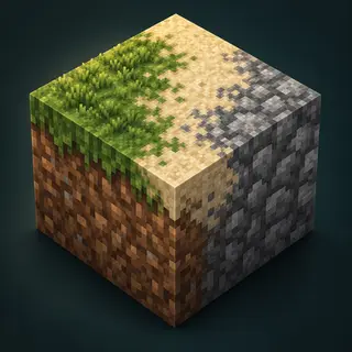 Bedrock Connected Textures