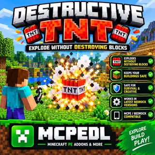 Destructive TNT