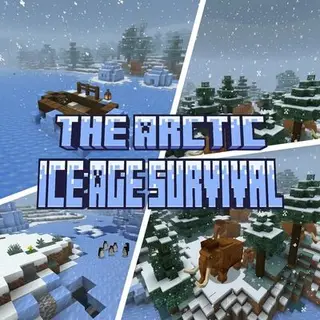 Arctic Survival - Ice Age