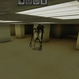 Backrooms survival:the liminal rework