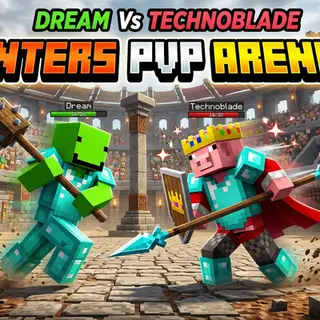 PvP Practice 3Kits
