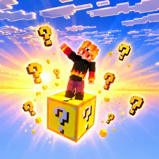 Lucky One Block - PowerEdition