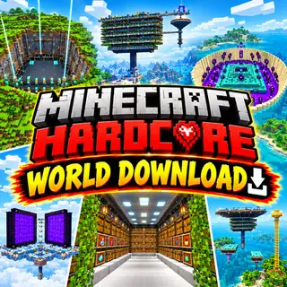 HARDCORE 2600+ WORLD