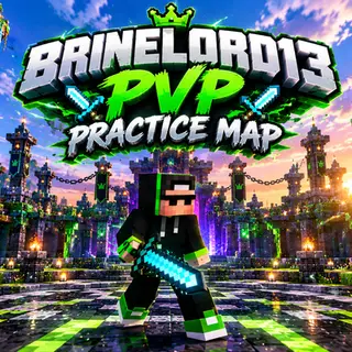 Brinelord13 pvp practice map
