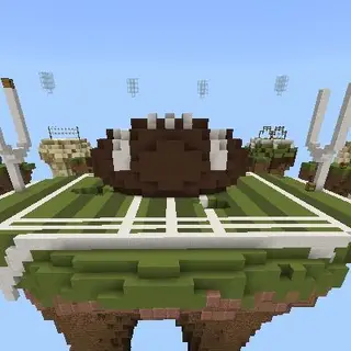 Sports SkyWars Map