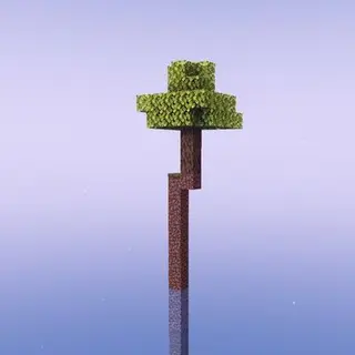 One Pillar Skyblock