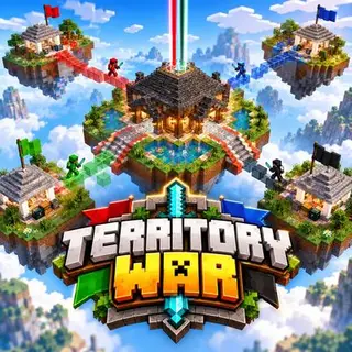 Territory war
