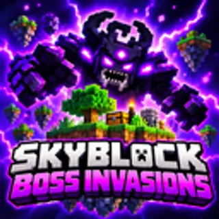 Skyblock Boss Invasions