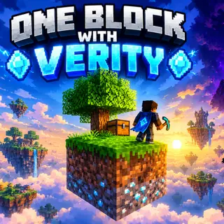 One block with Verity!