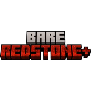 Bare Redstone+ [BE]