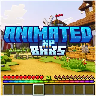 Reefy's Animated Xp Bars+