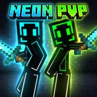 Neon PVP Simple skins!