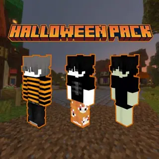 Halloween Pack By Reisho