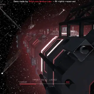 the shooting star