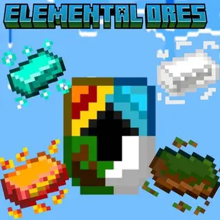 ZMC Elemental Ores