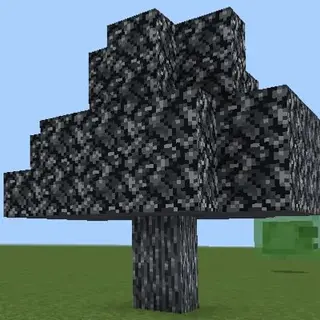 ZMC Ores Trees