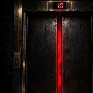 Cursed Elevator
