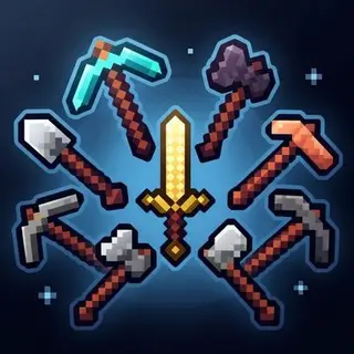 HD Tools Texture Pack