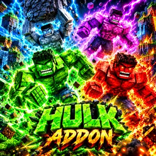 Cinematic Hulk