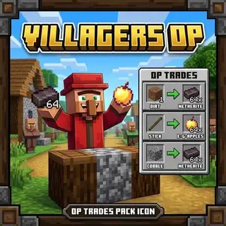OP Villagers