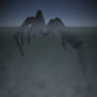 Netherite Octoarachnopod (The Netherite Spider)