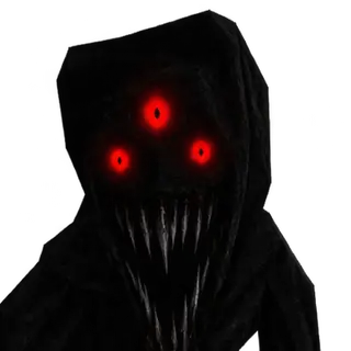 the Three eyed stalker