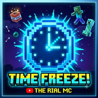Timer/freeze clock/pocket edition/THERIALMC