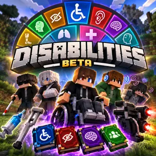 Disabilities: Multiplayer Challenge