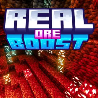 Real Ore Boost