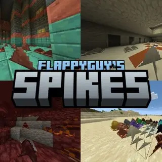 Flappyguy's Spikes (Achievements Friendly)