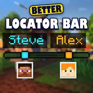 Better Locator Bar