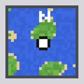 Atlas Minimapa