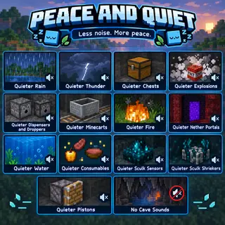 Peace and quiet