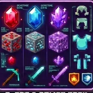 Ore and Armor Pack