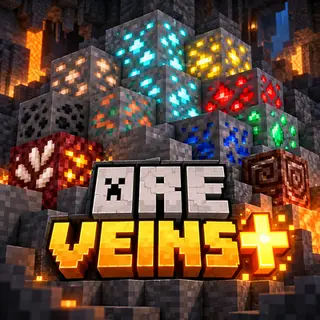 Ore Veins +