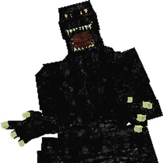 The KING of the MONSTERs
