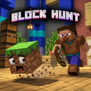 BlockHunt Multiplayer Mod