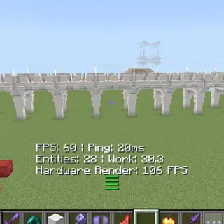FPS and ping anylizer