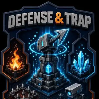 Defense & Trap System