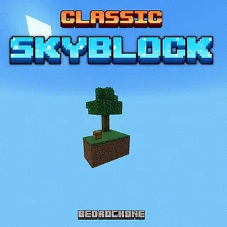 Old Classic Skyblock