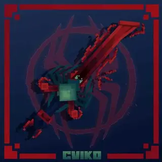 Cviko Red Spidey Tools