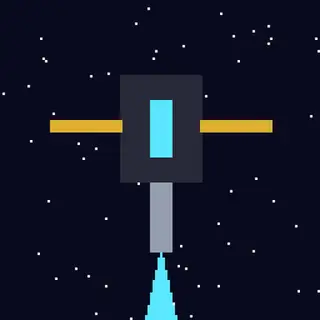 Pistola orbital
