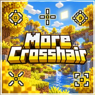 More Crosshair | 33 Custom Crosshairs