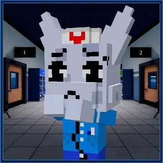 Head Nurse 4d Skin